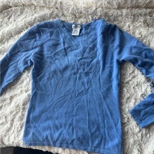 Cashmere Soft  Crew Neck Sweaters in different colors.